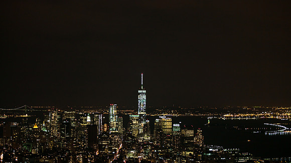 New York City, New York