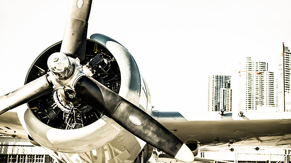 USS Midway - San Diego, CA