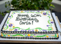 Carla's - 60th Birthday Celebration