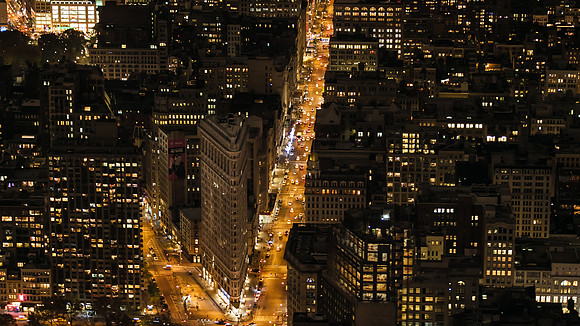 New York City, New York