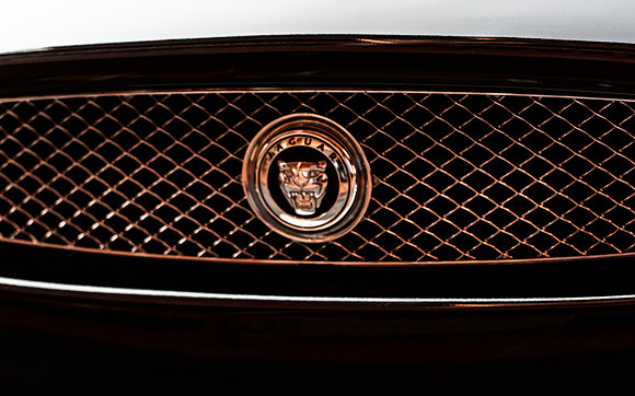 Jaguar - Newport Beach, California