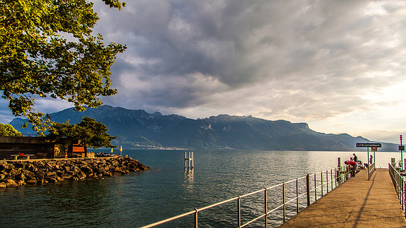 Vevey, Switzerland