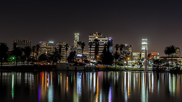 Macarthur Park- Los Angeles, California