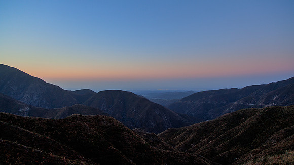 Angeles National Forest - Arcadia, California