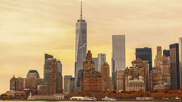 New York City, New York
