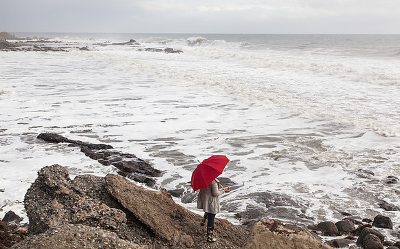 White Point - Royal Palms Beach. San Pedro, CA