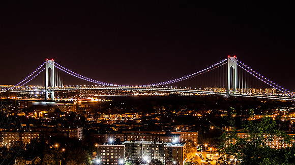 New York City, New York