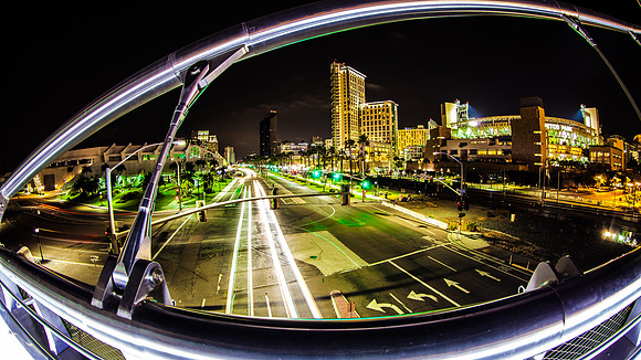 Downtown San Diego, CA