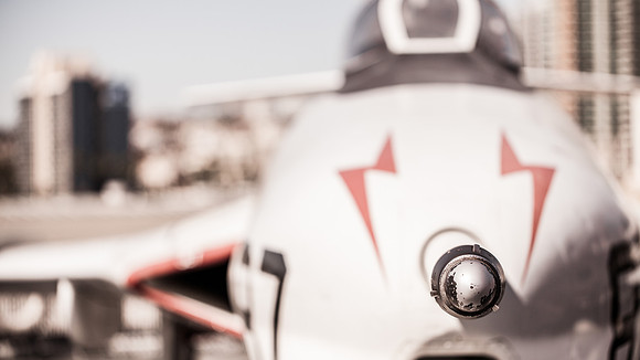USS Midway - San Diego, CA