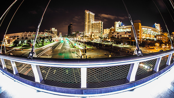 Downtown San Diego, CA