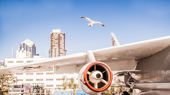USS Midway - San Diego, CA