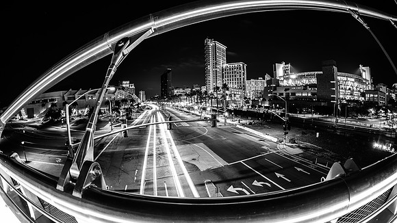 Downtown San Diego, CA