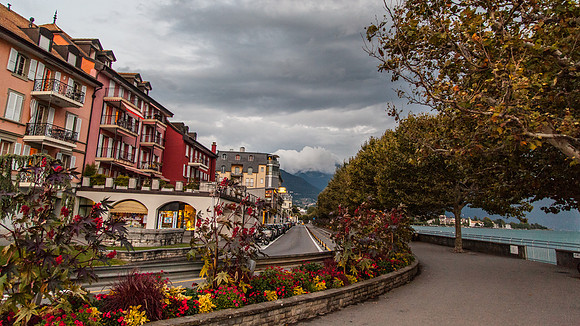 Vevey, Switzerland