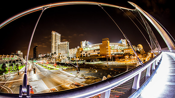 Downtown San Diego, CA